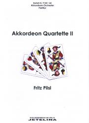 Akkordeon Quartette II 